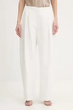 Karl Lagerfeld pantaloni pentru femei, din in Karl Lagerfeld Studio imagine