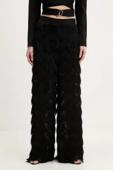 Karl Lagerfeld pantaloni pentru femei Karl Lagerfeld Studio imagine