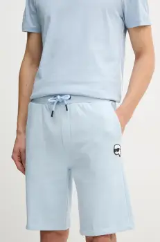 Karl Lagerfeld pantaloni scurti barbati, 552900.705014 imagine