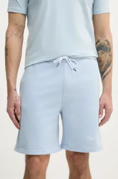 Karl Lagerfeld pantaloni scurti barbati, A2M44002 imagine