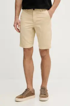 Karl Lagerfeld Pantaloni scurti chinos barbati din bumbac cu elastan imagine