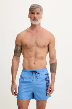 Karl Lagerfeld Pantaloni scurti de baie barbati imagine