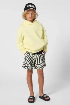 Karl Lagerfeld pantaloni scurti de baie copii imagine