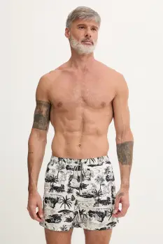 Karl Lagerfeld pantaloni scurti de baie pentru barbati imagine
