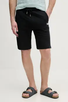 Karl Lagerfeld pantaloni scurti de trening barbati din bumbac imagine