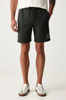 Karl Lagerfeld pantaloni scurti de trening pentru barbati cu vascoza imagine