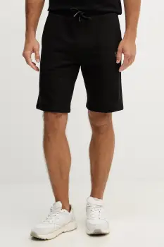 Karl Lagerfeld pantaloni scurti din bumbac imagine