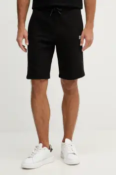 Karl Lagerfeld pantaloni scurti din bumbac imagine