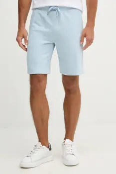 Karl Lagerfeld pantaloni scurti din bumbac imagine