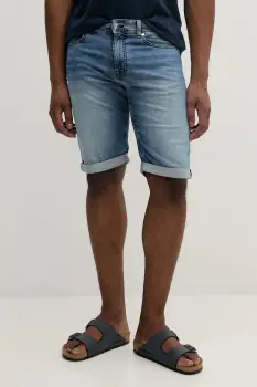 Karl Lagerfeld pantaloni scurti jeans 552833.2658 imagine