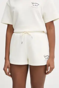 Karl Lagerfeld pantaloni scurti pentru femei, cu modal imagine