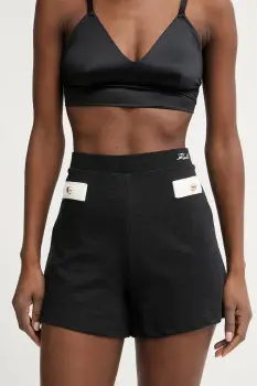 Karl Lagerfeld pantaloni scurti pentru femei imagine