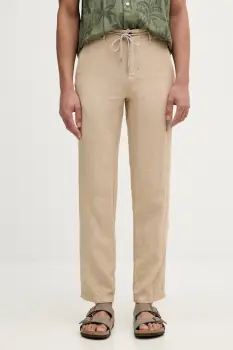 Karl Lagerfeld pantaloni straight barbati din in imagine