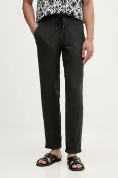 Karl Lagerfeld pantaloni straight pentru barbati, din in imagine