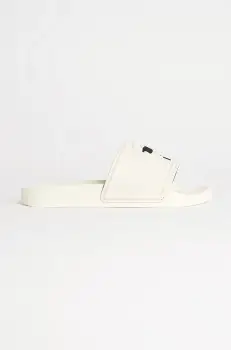 Karl Lagerfeld papuci KONDO 2.0 femei, culoarea alb, KL80905A imagine