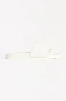 Karl Lagerfeld papuci KONDO barbati, culoarea alb, KL70009A imagine