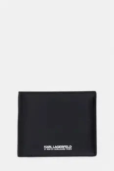 Karl Lagerfeld portofel barbatesc imagine