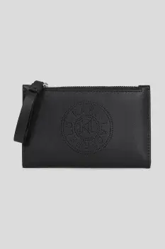 Karl Lagerfeld portofel culoarea negru, A3W32025 imagine