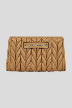 Karl Lagerfeld portofel culoarea negru, A3W32037 imagine