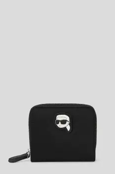 Karl Lagerfeld portofel culoarea negru, A3W32102 imagine