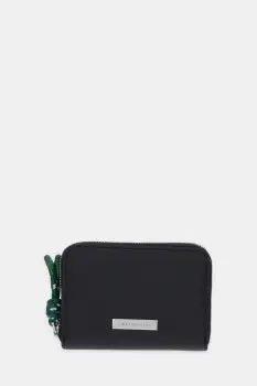 Karl Lagerfeld portofel IKON culoarea negru, B1W32005 imagine