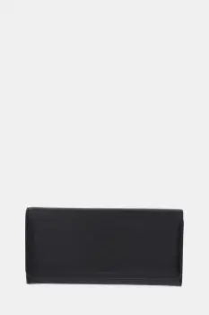 Karl Lagerfeld portofel K/CIRCLE culoarea negru, B1W32029 imagine