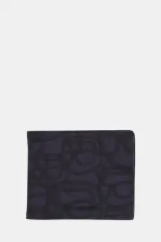 Karl Lagerfeld portofel K/IKON culoarea negru, B1M32059 imagine