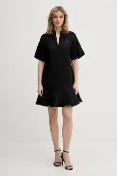 Karl Lagerfeld rochie cu in imagine