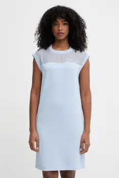 Karl Lagerfeld rochie cu vascoza imagine