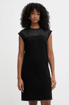 Karl Lagerfeld rochie cu vascoza imagine