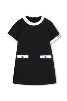 Karl Lagerfeld rochie fete imagine