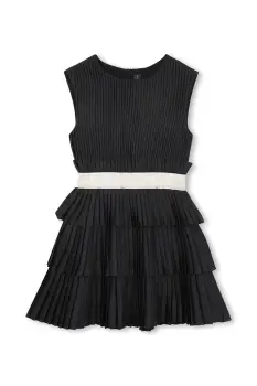 Karl Lagerfeld rochie fete imagine