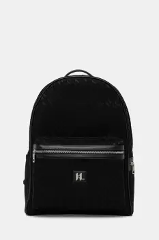 Karl Lagerfeld rucsac culoarea negru, mare, modelator, 554115.805925 imagine