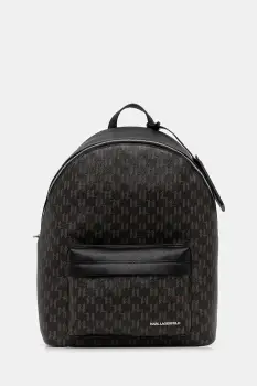 Karl Lagerfeld rucsac K/RSG culoarea negru, B1M30202 imagine