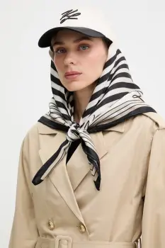 Karl Lagerfeld sapca pentru femei K/AUTOGRAPH imagine