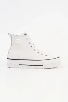 Karl Lagerfeld tenisi de piele KAMPUS MAX NFT imagine