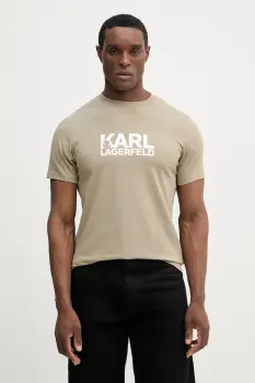 Karl Lagerfeld tricou imagine