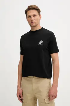 Karl Lagerfeld tricou imagine