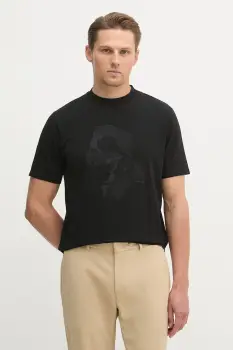 Karl Lagerfeld tricou imagine