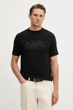 Karl Lagerfeld tricou imagine