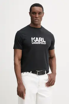 Karl Lagerfeld tricou imagine