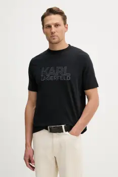 Karl Lagerfeld tricou imagine