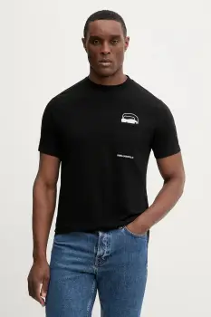 Karl Lagerfeld tricou imagine