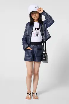 Karl Lagerfeld tricou copii imagine