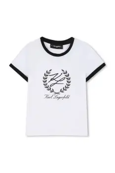 Karl Lagerfeld tricou copii imagine