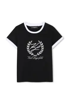 Karl Lagerfeld tricou copii imagine
