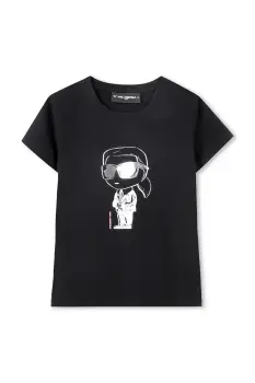 Karl Lagerfeld tricou copii imagine