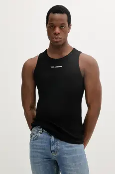 Karl Lagerfeld tricou culoarea negru, 552238.755046 imagine