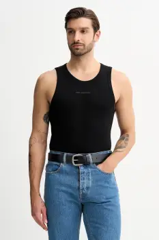 Karl Lagerfeld tricou culoarea negru, 561238.755051 imagine