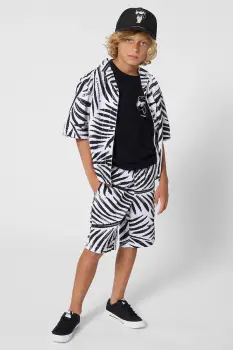 Karl Lagerfeld tricou de bumbac pentru copii imagine